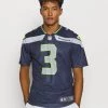 Nike Performance Herren NFL SEATTLE SEAHAWKS RUSSELL WILSON LEGEND TEAM COLOUR - Vereinsmannschaften - College Navy