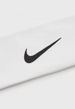 Nike Performance Damen FURY HEADBAND - Ohrenwärmer - White/black -Angebote Nike Store 3894f8a8d4e0463f936bcd8fc1a76ab6