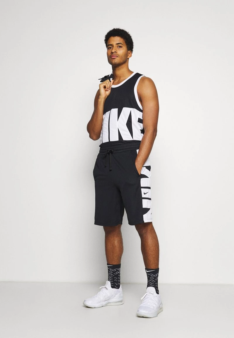 Nike Performance Kurze Sporthose - Black/white | Herren 2 Nike Performance Kurze Sporthose - Black/white | Herren – Bild 2