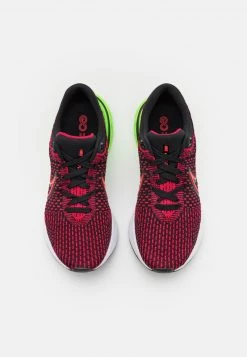 Nike Performance REACT INFINITY RUN 3 - Laufschuh Neutral - Black/siren Red/green Strike/team Red/pink Prime/pink Blast | Herren -Angebote Nike Store 38d7a15ce7394eb6911d61ea5aa9b256