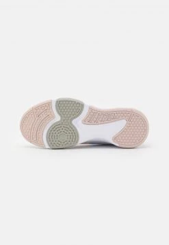 Nike Performance Damen CITY - Trainingsschuh - Barely Rose/hydrogen Blue/pale Coral/grey Fog/white -Angebote Nike Store 38f5f986b0e74f3c80343b9b47847529