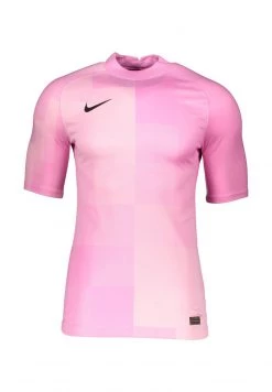 Nike Performance Herren FUSSBALL TEAMSPORT TORWART PARK TW - T-Shirt Print - Rosa