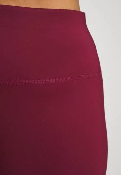 Nike Performance Damen THE YOGA 7/8 PLUS - Tights - Dark Beetroot/night Maroon -Angebote Nike Store 392e3b2d8fff448bbde549559dc9275c