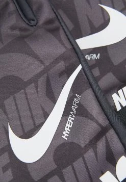 Nike Performance ACADEMY AIR UNISEX - Fingerhandschuh - Dark Smoke Grey/iron Grey/white -Angebote Nike Store 393dcf274675421eac862405a17b0b31