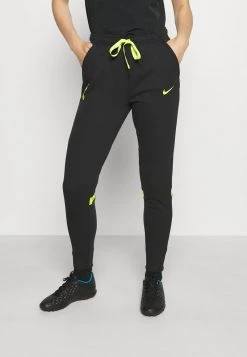 Nike Performance Damen TOTTENHAM HOTSPURS TRAVEL PANT - Vereinsmannschaften - Black/green