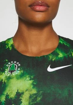 Nike Performance Damen AEROSWIFT - Top - White/pine Green -Angebote Nike Store 3973c8fb0dc24a7d9361f659b497042e