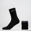 Nike Performance Herren EVERYDAY CUSH CREW 6 PACK - Sportsocken - Black/white