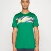Nike Performance Herren TOP - Sport T-shirt - Malachite/atomic Green