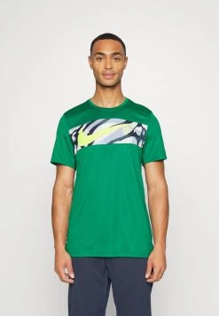 Nike Performance Herren TOP - Sport T-shirt - Malachite/atomic Green