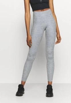 Nike Performance Damen ONE LUXE - Tights - Light Smoke Grey