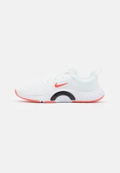 Nike Performance Damen RENEW IN SEASON TR 11 - Trainingsschuh - Summit White/magic Ember/light Soft Pink/black/white