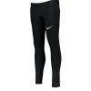 Nike Performance Kinder Tights - Schwarzweiss