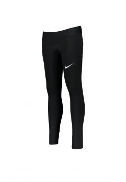 Nike Performance Kinder Tights - Schwarzweiss