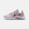 Nike Performance LEGEND ESSENTIAL 2 - Trainingsschuh - Platinum Violet/desert Berry/stone Mauve/white | Damen
