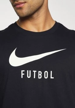 Nike Performance TEE - T-Shirt Print - Black/white | Herren -Angebote Nike Store 39d8ffc2cd1f4f0c9e6ee91af72d5f92