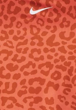 Nike Performance Damen ONE SLIM - Top - Madder Root/white -Angebote Nike Store 39e2316824724fad9f6207124f67fbdc