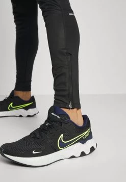 Nike Performance Herren ELITE - Tights - Black/reflective Silver -Angebote Nike Store 3a000689297e482a9c3ec2a3d564bf97