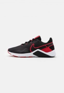 Nike Performance Herren LEGEND ESSENTIAL 2 - Trainingsschuh - Black/university Red/white