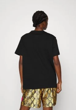 Nike Performance Damen TEE FLY - T-Shirt Print - Black -Angebote Nike Store 3a32e4fa736b4a7babd09d131e555e0b