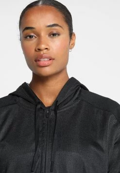 Nike Performance Damen DRY HOODIE SHIMMER - Trainingsjacke - Black -Angebote Nike Store 3a36af68a9d543239dac4f0725a6314d