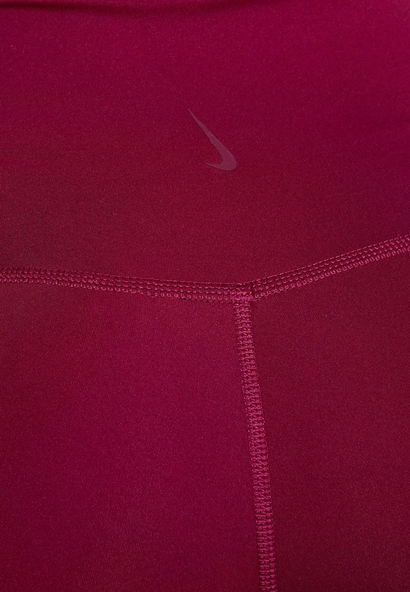 Nike Performance Damen THE YOGA - Tights - Dark Beetroot/night Maroon 5 Nike Performance Damen THE YOGA - Tights - Dark Beetroot/night Maroon – Bild 5