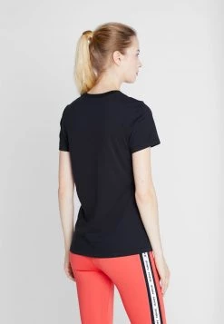 Nike Performance Damen Sport T-shirt - Black/white 7 Nike Performance Damen Sport T-shirt - Black/white -Angebote Nike Store 3a3fdd0ee96443c49876bfd16f126936