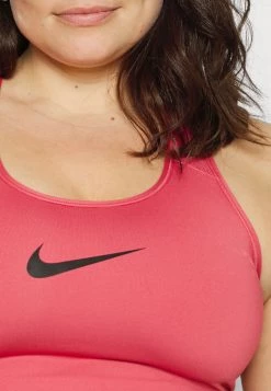 Nike Performance Damen NIKE SPORT-BH MIT MITTLEREM HALT OHNE POLSTER (GROSSE GRÖSSE) - Sport-BH Mit Mittlerer Stützkraft - Archaeo Pink/black 9 Nike Performance Damen NIKE SPORT-BH MIT MITTLEREM HALT OHNE POLSTER (GROSSE GRÖSSE) - Sport-BH Mit Mittlerer Stützkraft - Archaeo Pink/black -Angebote Nike Store 3a42d102e3c546eb8d16d8952c0eb658