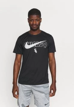 Nike Performance CHICAGO WHITE SOX CITY LEGEND - Vereinsmannschaften - Black | Herren