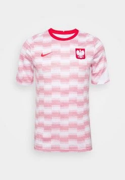 Nike Performance Herren POLEN - Vereinsmannschaften - White/sport Red -Angebote Nike Store 3a4faea700fb42c283c99c67914d81fb