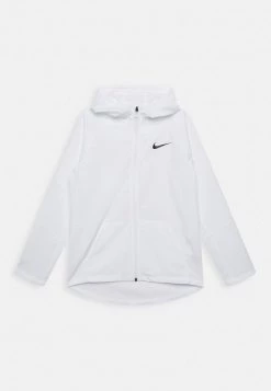 Nike Performance Trainingsjacke - White/white/black/(black) | Kinder