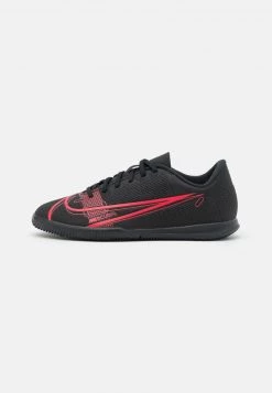 Nike Performance MERCURIAL JR VAPOR 14 CLUB IC UNISEX - Fußballschuh Halle - Black/cyber