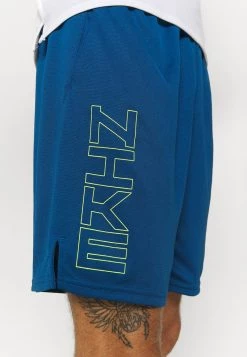 Nike Performance Herren ENERGY - Kurze Sporthose - Court Blue/volt -Angebote Nike Store 3a6c27fc59bf471499a811834e55f6e9
