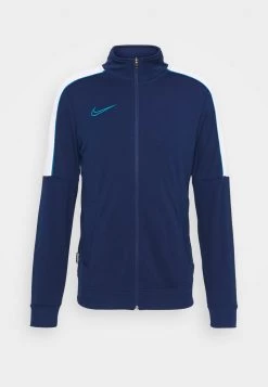 Nike Performance Herren ACADEMY - Trainingsjacke - Blue Void/black/imperial Blue -Angebote Nike Store 3a7892269a21466b81554d907f381b19
