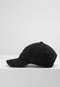 Nike Performance DRY UNISEX - Cap - Black/white -Angebote Nike Store 3a8057e6616545369a732302ac9e67fa