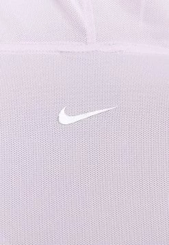 Nike Performance Damen COVERUP - Kapuzenpullover - Iced Lilac/metallic Silver -Angebote Nike Store 3a940810e756443a8000824ef1dd99cb