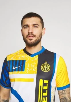 Nike Performance Herren INTER MAILAND - Vereinsmannschaften - White/white 9 Nike Performance Herren INTER MAILAND - Vereinsmannschaften - White/white -Angebote Nike Store 3a964f64213448798aceb8200ef754b2