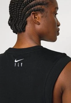 Nike Performance Damen STANDARD ISSUE - Top - Black -Angebote Nike Store 3a9fa6d0a2ec447e9fff1b86e3acf5d0