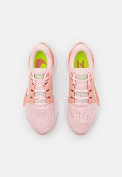 Nike Performance Damen AIR ZOOM VOMERO - Laufschuh Neutral - Atmosphere/sail/light Madder Root/light Bone/light Iron Ore/volt -Angebote Nike Store 3aa7f4f4941b40bf99fd9e8019a36f29