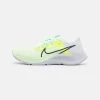 Nike Performance Damen AIR ZOOM PEGASUS 38 - Laufschuh Neutral - Barely Volt/black/volt/aurora Green/iris Whisper/photon Dust