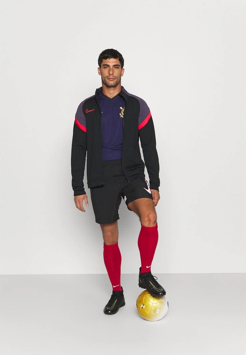 Nike Performance Herren CORINTHIANS SÃO PAULO - Vereinsmannschaften - Imperial Purple/black/truly Gold 2 Nike Performance Herren CORINTHIANS SÃO PAULO - Vereinsmannschaften - Imperial Purple/black/truly Gold – Bild 2