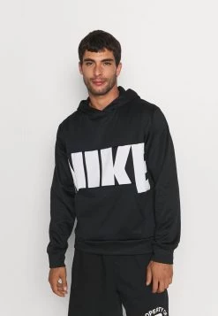 Nike Performance Herren STARTING FIVE HOODIE - Kapuzenpullover - Black/summit White