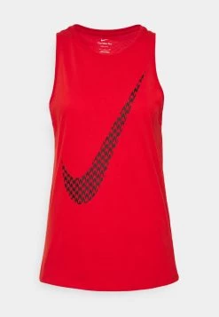 Nike Performance TANK ICON CLASH - Top - Chile Red/black | Damen