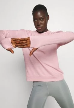 Nike Performance Damen PACER CREW - Langarmshirt - Pink Glaze 11 Nike Performance Damen PACER CREW - Langarmshirt - Pink Glaze -Angebote Nike Store 3ad82a7ec3da477a96d85f6ed4d97778