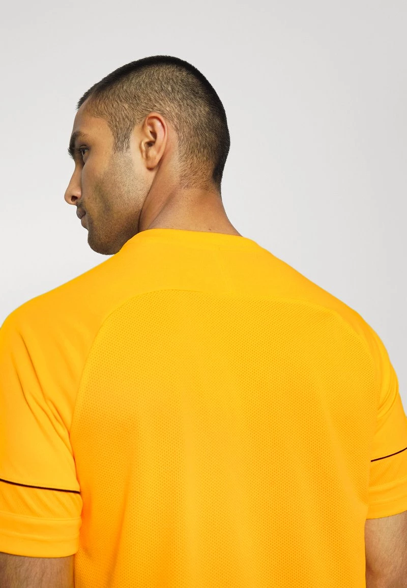 Nike Performance Herren ACADEMY - Sport T-shirt - Laser Orange/black 4 Nike Performance Herren ACADEMY - Sport T-shirt - Laser Orange/black – Bild 4