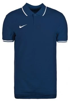 Nike Performance Herren Sport T-shirt - Obsidian/white