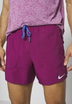 Nike Performance STRIDE - Kurze Sporthose - Sangria/reflective Silver | Herren -Angebote Nike Store 3ae70f724200422783f76e775421dafb