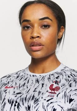 Nike Performance Damen FRANKREICH DRY - Vereinsmannschaften - White/blackened Blue/university Red -Angebote Nike Store 3afb288157074e209027a65b30c6f64a