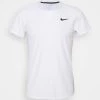 Nike Performance Herren T-Shirt Print - White/black