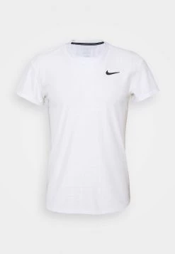 Nike Performance Herren T-Shirt Print - White/black