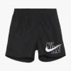 Nike Performance Kinder VOLLEY - Badeshorts - Black